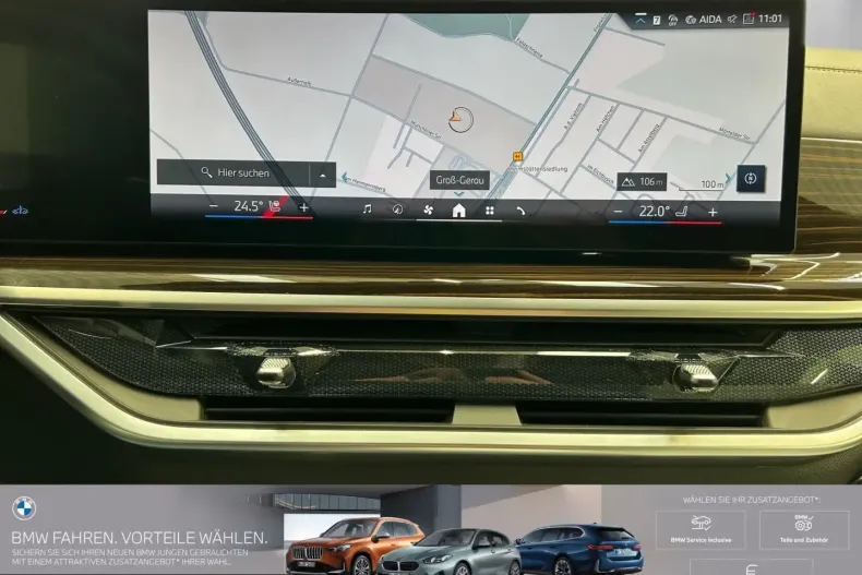 BMW X5 (Seria X) din 2025 cu 20.416 km - oferta BMW204813 - foto 9