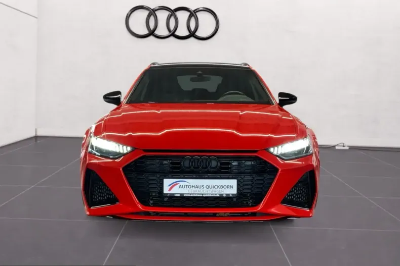 Audi RS6 din 2022 cu 53.707 km - oferta AUD204814 - foto 2