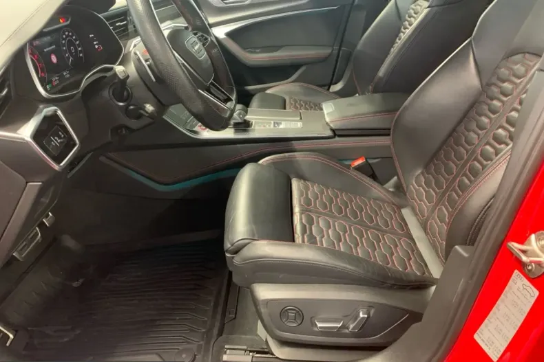 Audi RS6 din 2022 cu 53.707 km - oferta AUD204814 - foto 8