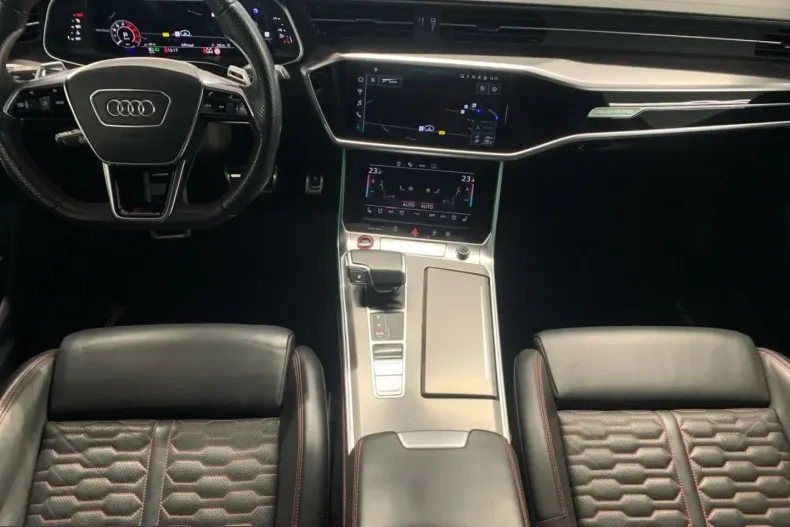 Audi RS6 din 2022 cu 53.707 km - oferta AUD204814 - foto 10