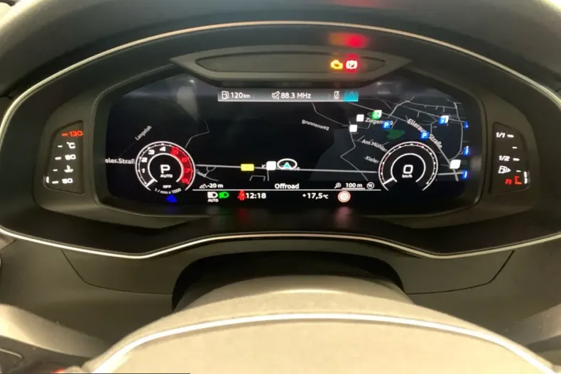 Audi RS6 din 2022 cu 53.707 km - oferta AUD204814 - foto 13