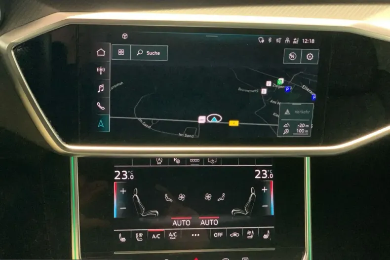 Audi RS6 din 2022 cu 53.707 km - oferta AUD204814 - foto 14