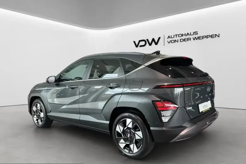 Hyundai Kona Elektro din 2025 cu 4.999 km - oferta HYU204815 - foto 4