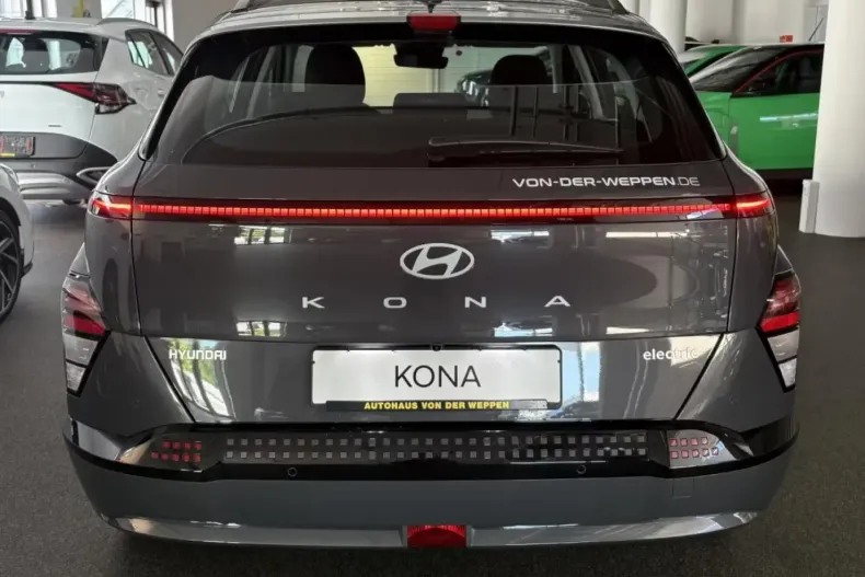 Hyundai Kona Elektro din 2025 cu 4.999 km - oferta HYU204815 - foto 11