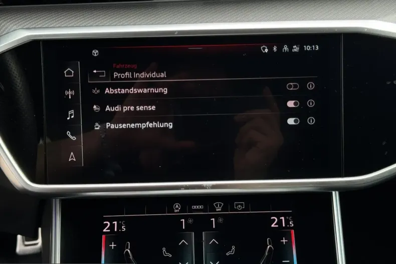 Audi RS6 din 2022 cu 47.400 km - oferta AUD204816 - foto 14