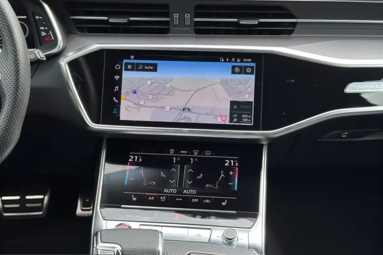 Audi RS6 din 2022 cu 47.400 km - oferta AUD204816 - foto 22