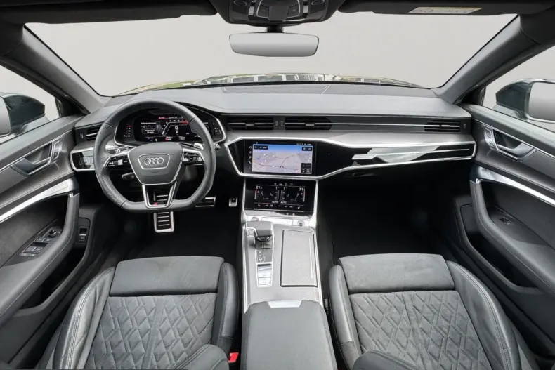 Audi RS6 din 2022 cu 47.400 km - oferta AUD204816 - foto 24