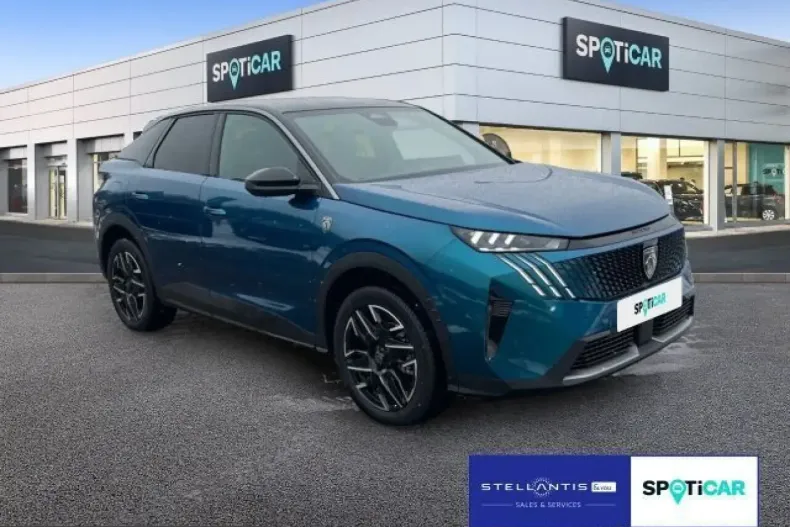 Peugeot 3008 din 2025 cu 3.570 km - oferta PEU204817 - foto 1