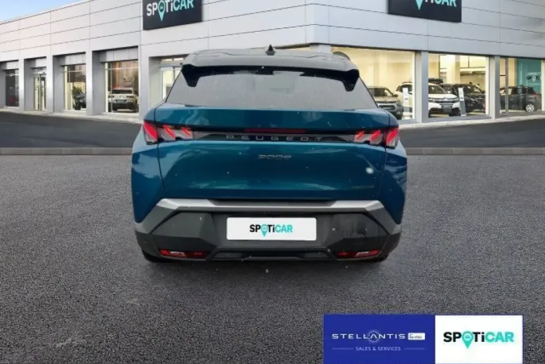 Peugeot 3008 din 2025 cu 3.570 km - oferta PEU204817 - foto 4