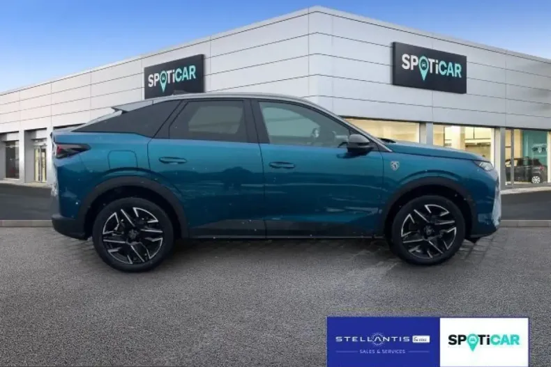 Peugeot 3008 din 2025 cu 3.570 km - oferta PEU204817 - foto 5