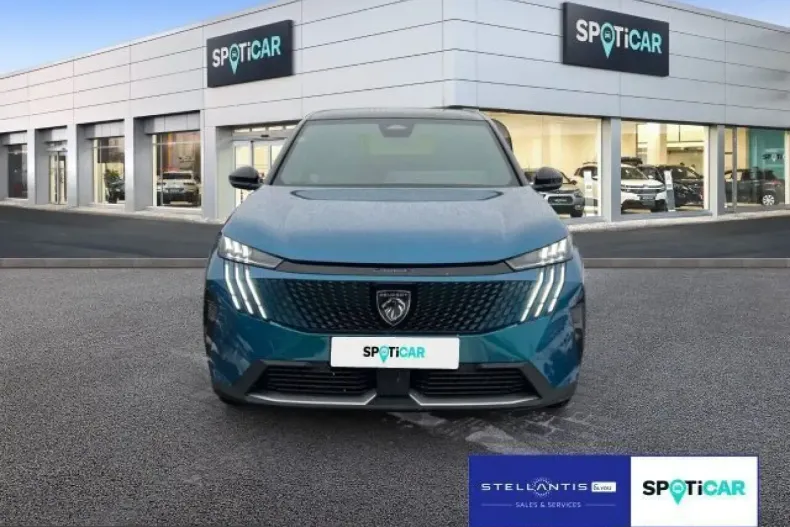 Peugeot 3008 din 2025 cu 3.570 km - oferta PEU204817 - foto 6