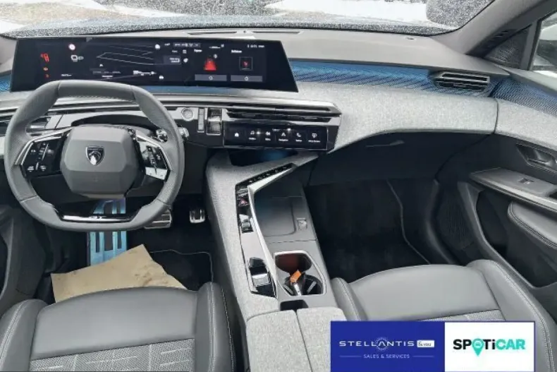 Peugeot 3008 din 2025 cu 3.570 km - oferta PEU204817 - foto 8