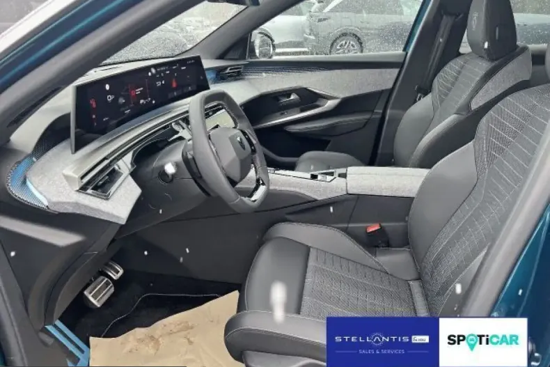 Peugeot 3008 din 2025 cu 3.570 km - oferta PEU204817 - foto 9