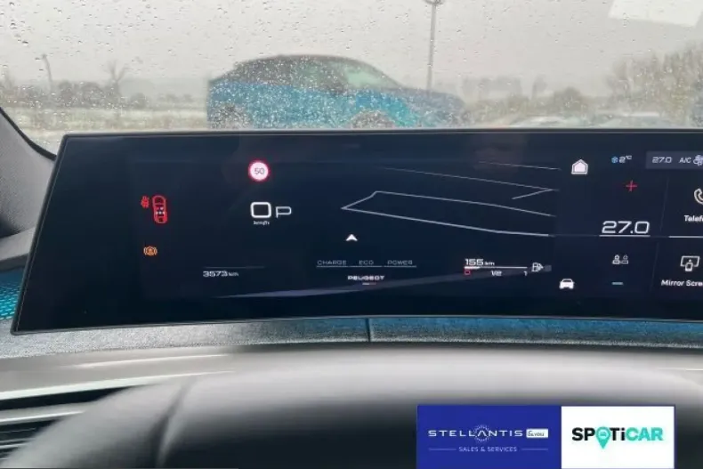 Peugeot 3008 din 2025 cu 3.570 km - oferta PEU204817 - foto 12