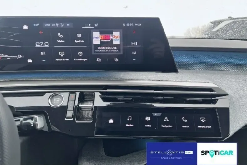 Peugeot 3008 din 2025 cu 3.570 km - oferta PEU204817 - foto 13