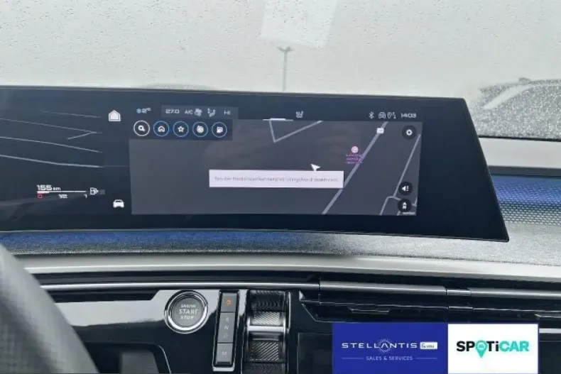 Peugeot 3008 din 2025 cu 3.570 km - oferta PEU204817 - foto 15