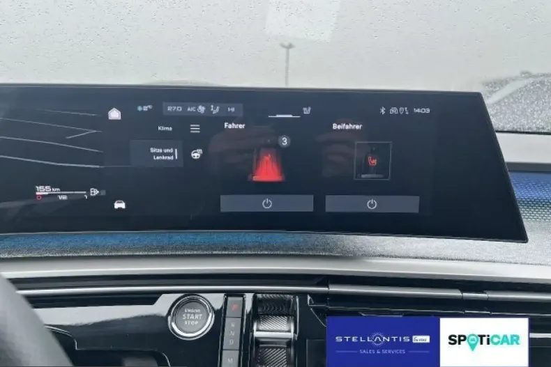 Peugeot 3008 din 2025 cu 3.570 km - oferta PEU204817 - foto 16