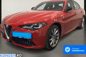Alfa Romeo Giulia din 2023 - oferta ALF204818