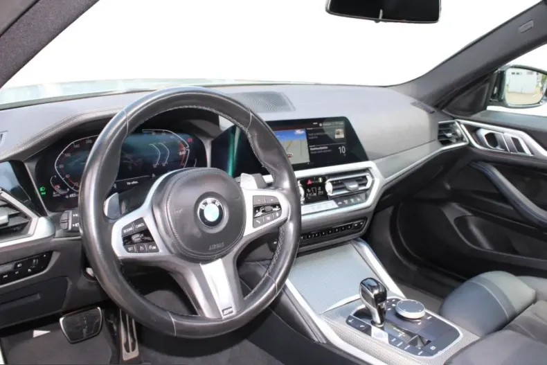 BMW 420d (Seria 4) din 2022 cu 88.000 km - oferta BMW204819 - foto 6