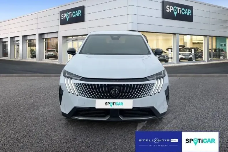 Peugeot 3008 din 2025 cu 15.297 km - oferta PEU204820 - foto 1