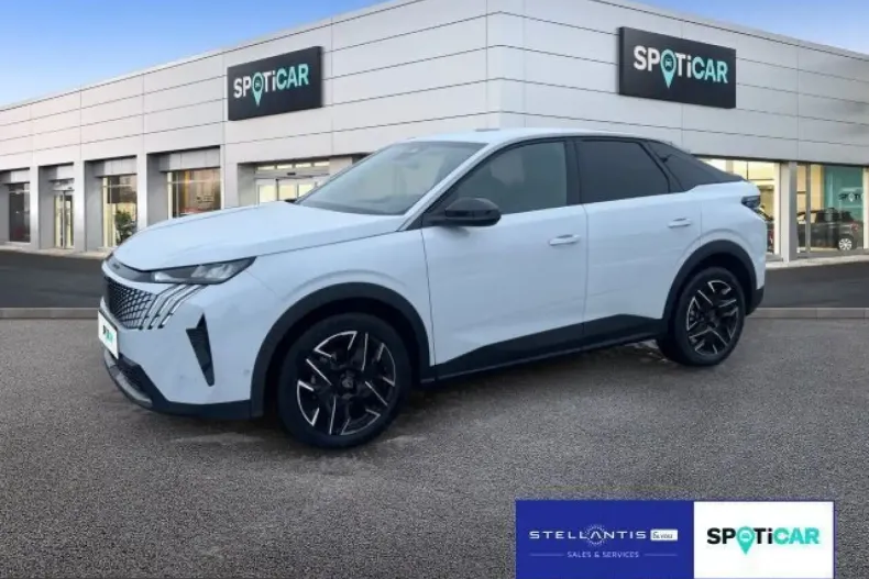 Peugeot 3008 din 2025 cu 15.297 km - oferta PEU204820 - foto 2