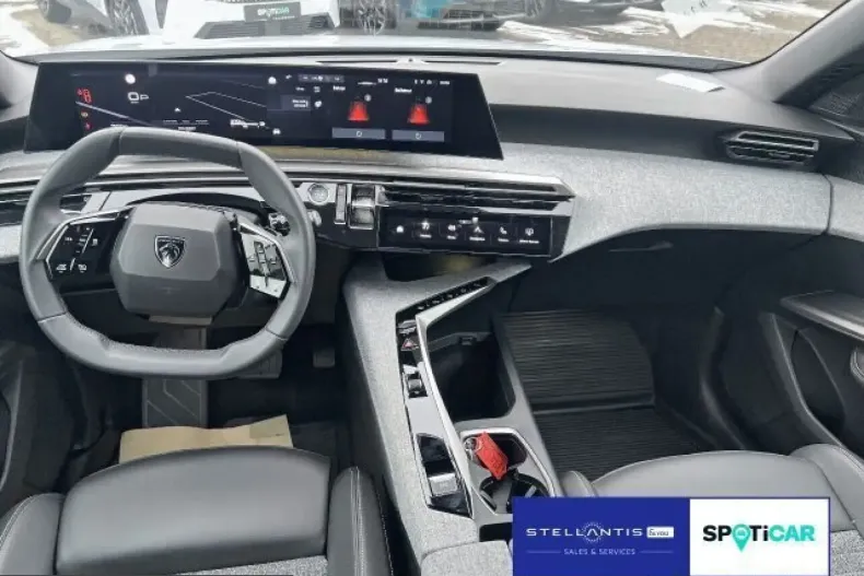 Peugeot 3008 din 2025 cu 15.297 km - oferta PEU204820 - foto 8