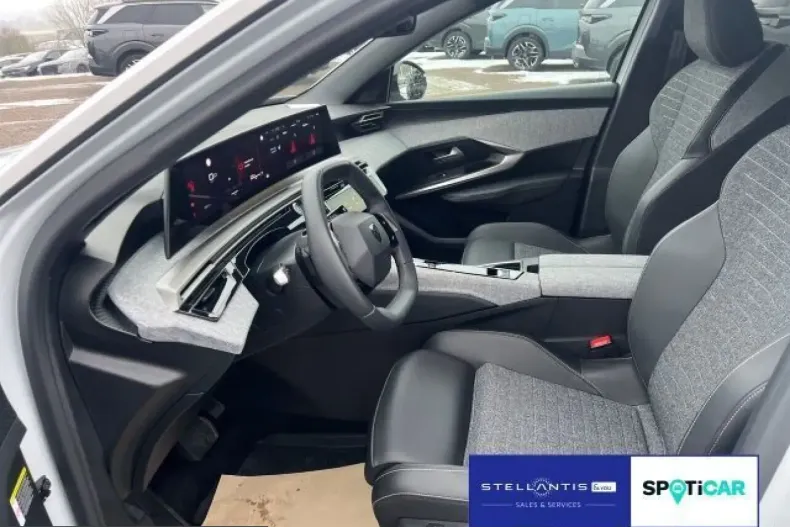 Peugeot 3008 din 2025 cu 15.297 km - oferta PEU204820 - foto 9