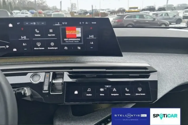 Peugeot 3008 din 2025 cu 15.297 km - oferta PEU204820 - foto 13