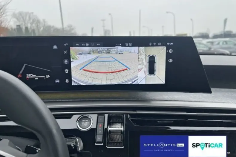 Peugeot 3008 din 2025 cu 15.297 km - oferta PEU204820 - foto 14