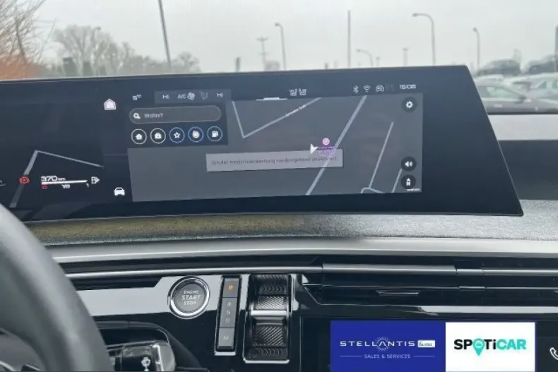 Peugeot 3008 din 2025 cu 15.297 km - oferta PEU204820 - foto 15