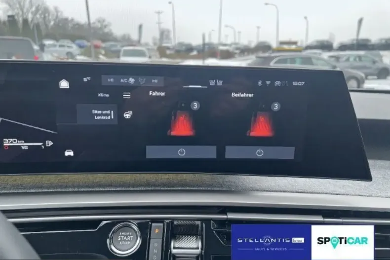 Peugeot 3008 din 2025 cu 15.297 km - oferta PEU204820 - foto 16