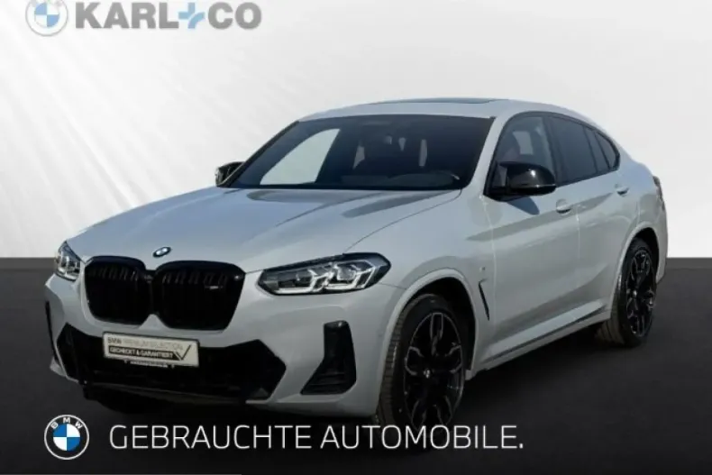 BMW X4 M40 (Seria X) din 2023 cu 68.034 km - oferta BMW204821 - foto 3