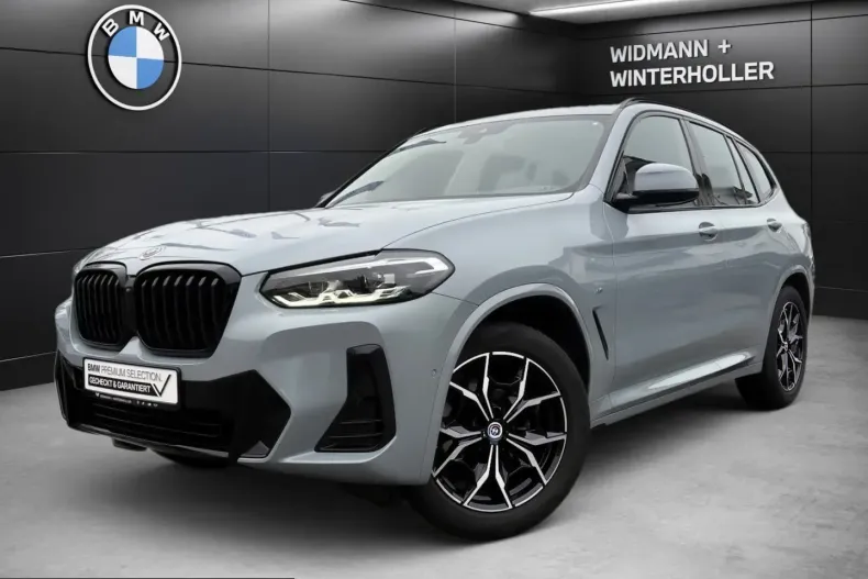 BMW X3 (Seria X) din 2022 cu 32.900 km - oferta BMW204822 - foto 1