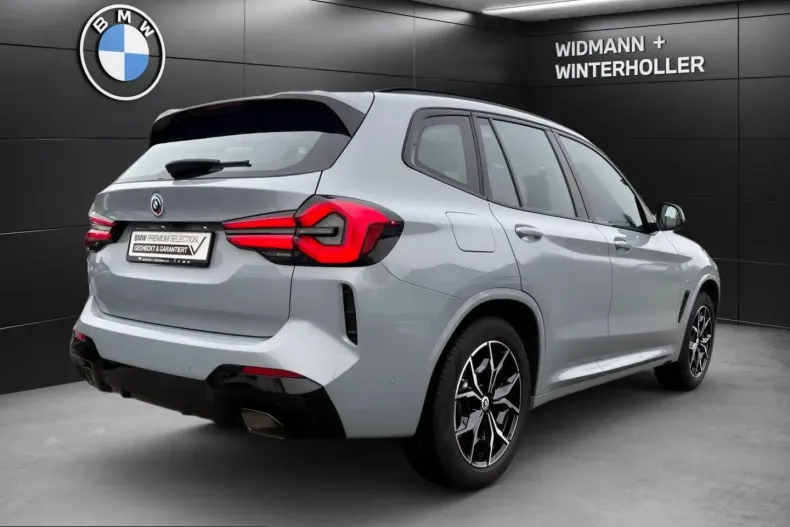 BMW X3 (Seria X) din 2022 cu 32.900 km - oferta BMW204822 - foto 4