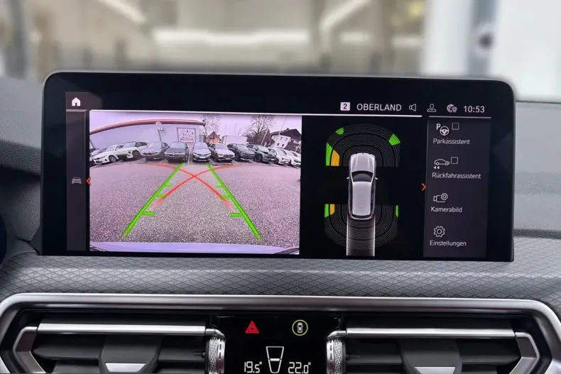 BMW X3 (Seria X) din 2022 cu 32.900 km - oferta BMW204822 - foto 8