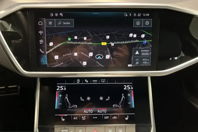 Audi A6 din 2025 cu 6.750 km - oferta AUD204823 - foto 15