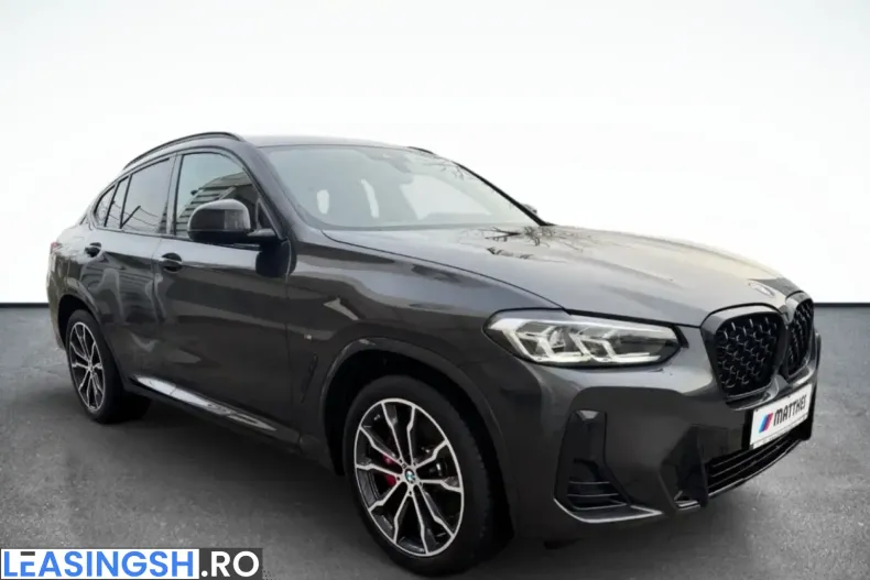 BMW X4 (Seria X) din 2024 cu 9.200 km - oferta BMW204824 - foto 1