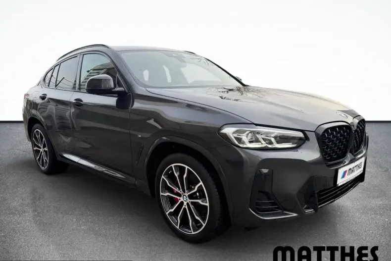 BMW X4 (Seria X) din 2024 cu 9.200 km - oferta BMW204824 - foto 2