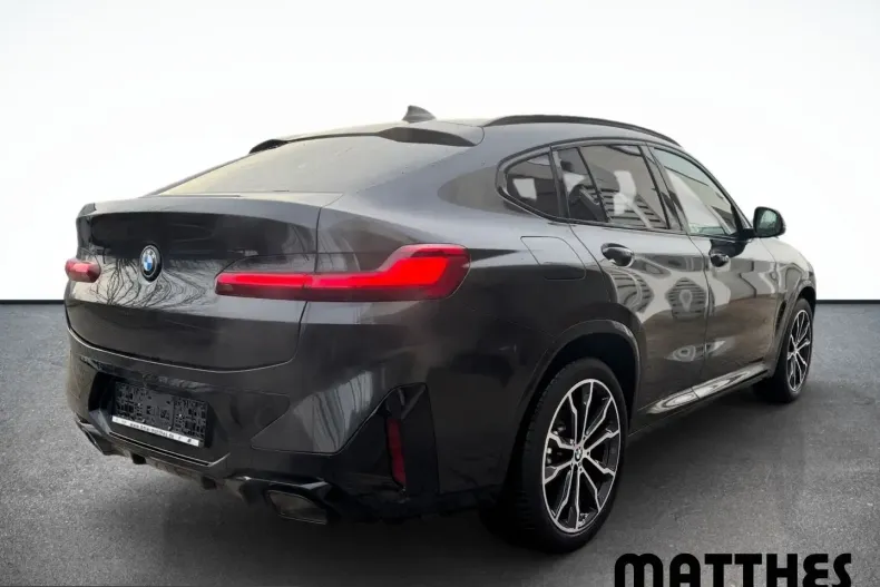 BMW X4 (Seria X) din 2024 cu 9.200 km - oferta BMW204824 - foto 3