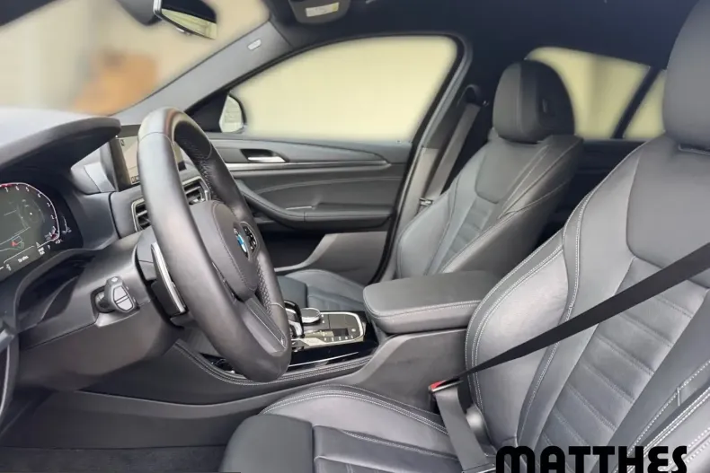 BMW X4 (Seria X) din 2024 cu 9.200 km - oferta BMW204824 - foto 7