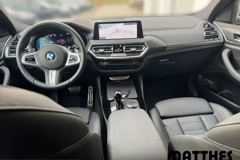 BMW X4 (Seria X) din 2024 cu 9.200 km - oferta BMW204824 - foto 10
