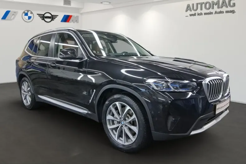 BMW X3 (Seria X) din 2022 cu 42.402 km - oferta BMW204825 - foto 2