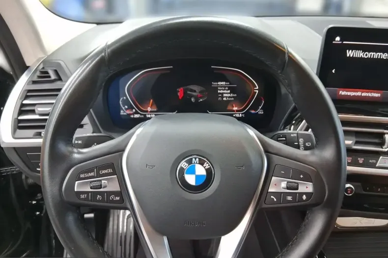 BMW X3 (Seria X) din 2022 cu 42.402 km - oferta BMW204825 - foto 8