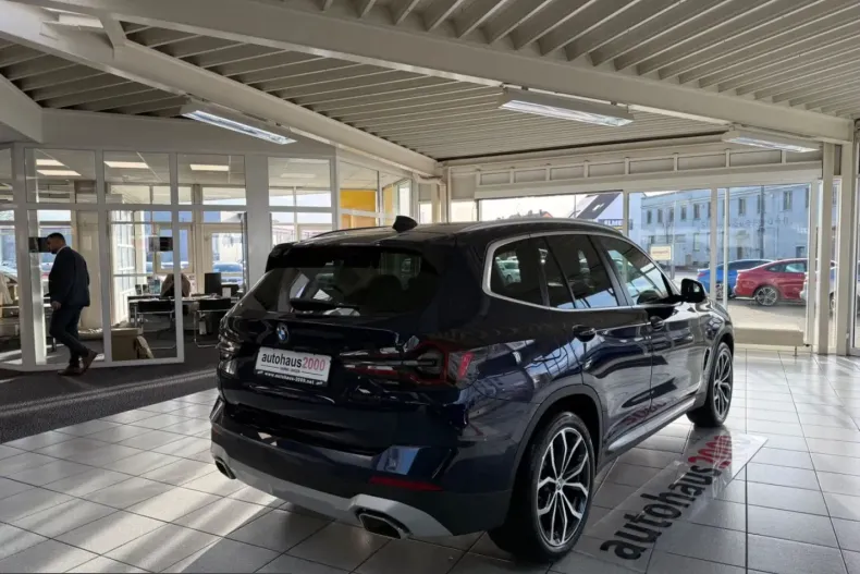 BMW X3 (Seria X) din 2023 cu 61.500 km - oferta BMW204826 - foto 3
