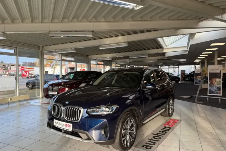 BMW X3 (Seria X) din 2023 cu 61.500 km - oferta BMW204826 - foto 4