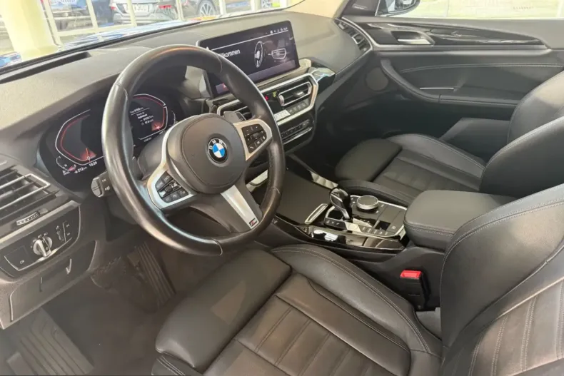 BMW X3 (Seria X) din 2023 cu 61.500 km - oferta BMW204826 - foto 8