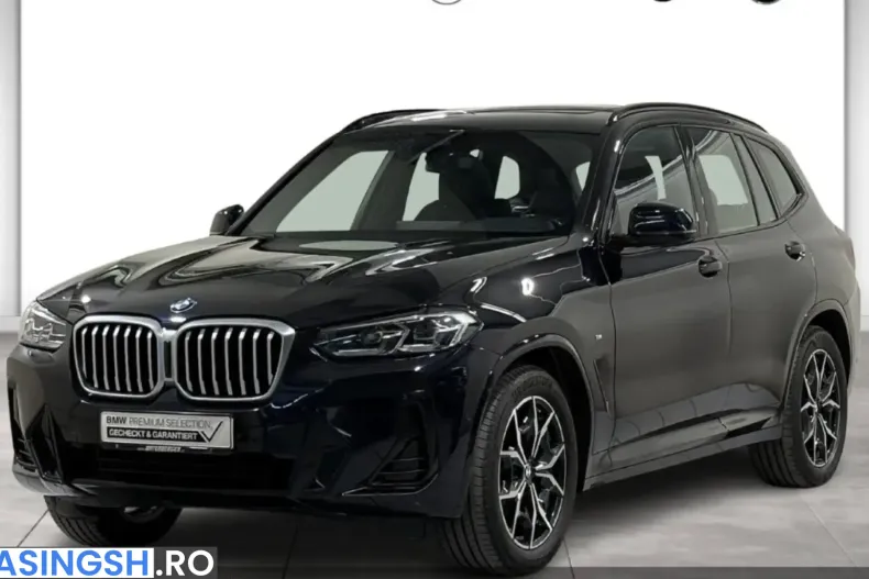 BMW X3 (Seria X) din 2022 cu 71.388 km - oferta BMW204827 - foto 1
