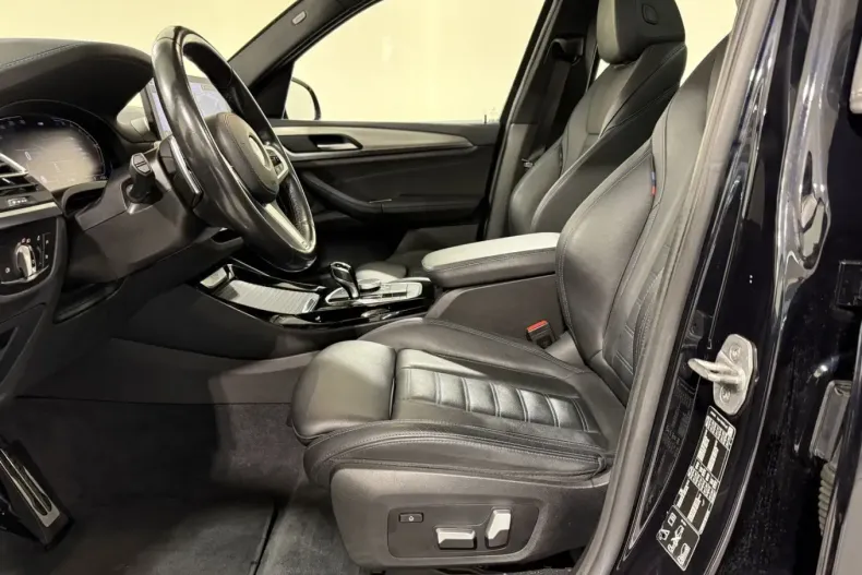 BMW X3 (Seria X) din 2022 cu 71.388 km - oferta BMW204827 - foto 10