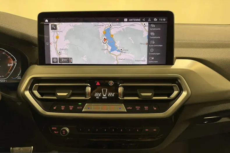 BMW X3 (Seria X) din 2022 cu 71.388 km - oferta BMW204827 - foto 14