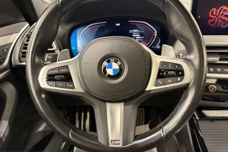 BMW X3 (Seria X) din 2022 cu 71.388 km - oferta BMW204827 - foto 18